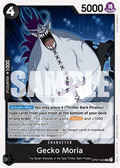Gecko Moria (083) OP07-083 One Piece TCG