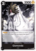 Gismonda OP07-084 One Piece TCG