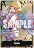 Stussy (Parallel) OP07-085_p1 One Piece TCG