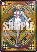 Stussy (SP) OP07-085_p2 One Piece TCG