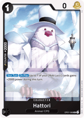 Hattori OP07-088 One Piece TCG
