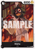 Maha OP07-089 One Piece TCG