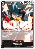 Morgans OP07-090 One Piece TCG