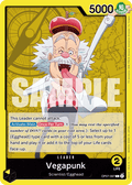 Vegapunk OP07-097 One Piece TCG