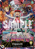 Vegapunk (Parallel) OP07-097_p1 One Piece TCG