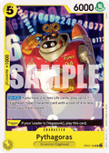 Pythagoras OP07-105 One Piece TCG