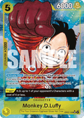 Monkey.D.Luffy (109) (Parallel) OP07-109_p1 One Piece TCG