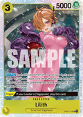 Lilith OP07-111 One Piece TCG