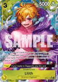 Lilith (Parallel) OP07-111_p1 One Piece TCG