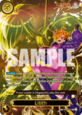 Lilith - OP07-111 (SP) OP07-111_p2 One Piece TCG