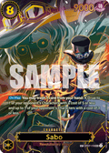 Sabo - OP07-118 (SP) OP07-118_p2 One Piece TCG