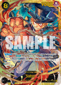 Sabo - OP07-118 (Reprint) OP07-118_r1 One Piece TCG