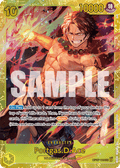 Portgas.D.Ace (119) OP07-119 One Piece TCG