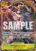 Portgas.D.Ace (119) (Parallel) OP07-119_p1 One Piece TCG