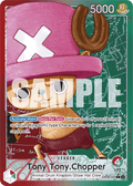 Tony Tony.Chopper (001) (Parallel) OP08-001_p1 One Piece TCG