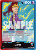 Marco OP08-002 One Piece TCG