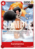 Kuromarimo OP08-004 One Piece TCG