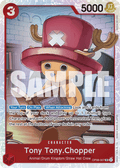 Tony Tony.Chopper (007) OP08-007 One Piece TCG