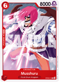 Musshuru OP08-011 One Piece TCG