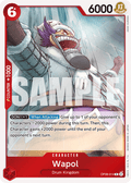 Wapol OP08-014 One Piece TCG