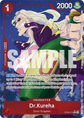 Dr.Kureha (Parallel) OP08-015_p1 One Piece TCG