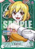 Carrot (021) (Parallel) OP08-021_p1 One Piece TCG