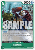 Inuarashi OP08-022 One Piece TCG