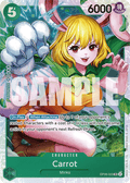 Carrot (023) OP08-023 One Piece TCG
