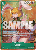 Carrot (023) (Parallel) OP08-023_p1 One Piece TCG