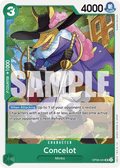 Concelot OP08-024 One Piece TCG