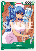 Tristan OP08-027 One Piece TCG