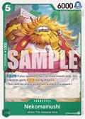 Nekomamushi OP08-028 One Piece TCG