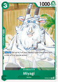 Miyagi OP08-031 One Piece TCG