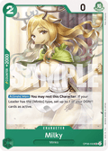 Milky OP08-032 One Piece TCG