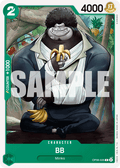 BB OP08-035 One Piece TCG