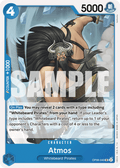 Atmos OP08-040 One Piece TCG