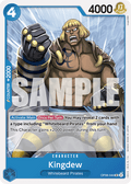 Kingdew OP08-044 One Piece TCG