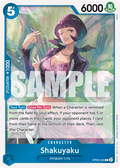 Shakuyaku OP08-046 One Piece TCG