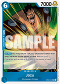 Jozu OP08-047 One Piece TCG