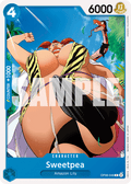 Sweetpea OP08-048 One Piece TCG