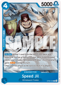 Speed Jil OP08-049 One Piece TCG