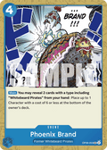 Phoenix Brand OP08-055 One Piece TCG