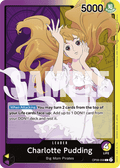 Charlotte Pudding (058) OP08-058 One Piece TCG