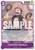 Charlotte Katakuri (062) OP08-062 One Piece TCG