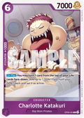 Charlotte Katakuri (063) OP08-063 One Piece TCG