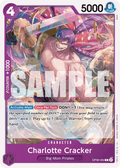 Charlotte Cracker OP08-064 One Piece TCG