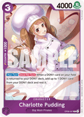 Charlotte Pudding (067) OP08-067 One Piece TCG