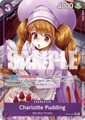 Charlotte Pudding (067) (Parallel) OP08-067_p1 One Piece TCG