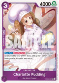 Charlotte Pudding - OP08-067 (Reprint) OP08-067_r1 One Piece TCG