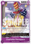 Charlotte Perospero OP08-068 One Piece TCG